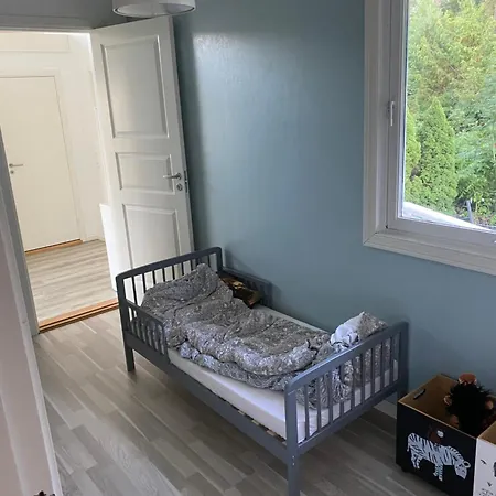 Flott Sorlandshus Leies Ut Casa de Férias *